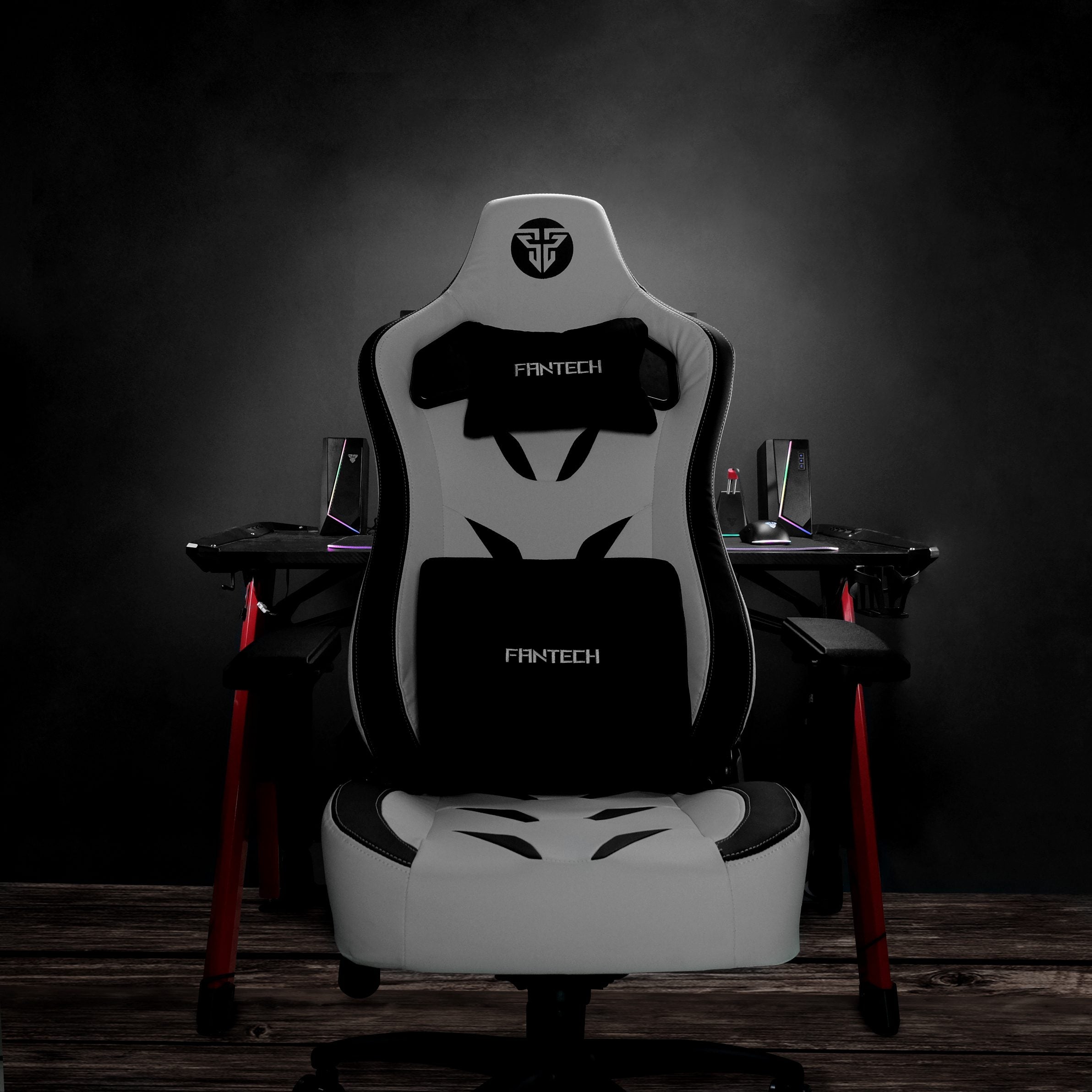FANTECH ALPHA GC-283 GAMING CHAIR FANTECH ALPHA GC-283 GAMING CHAIR